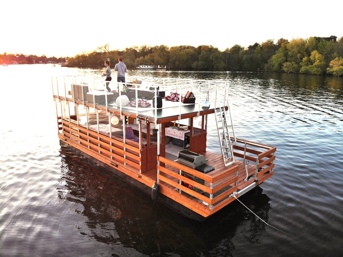 boot mieten berlin wannsee