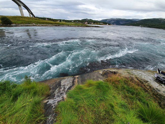 Saltstraumen