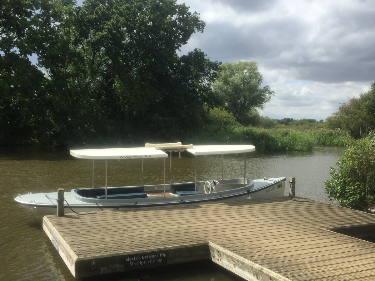 Electric Eel Boat Trip (Ludham) - All You Need to Know BEFORE You Go