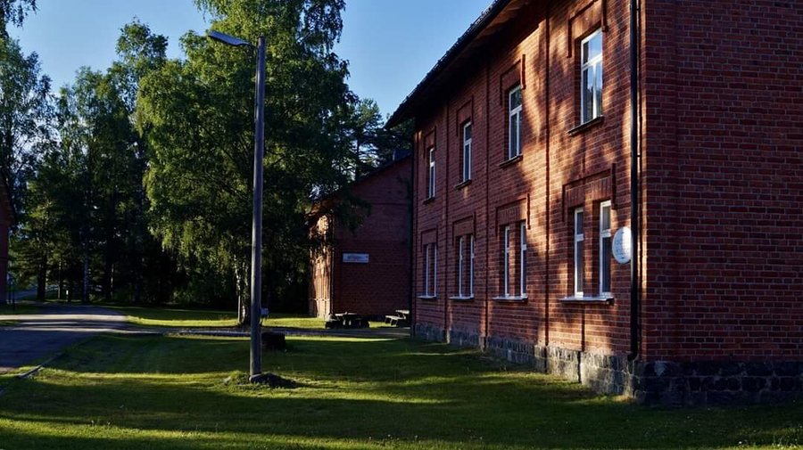 Sandslans Vandrarhem Camping Hostel Reviews Sandslan Sweden Tripadvisor