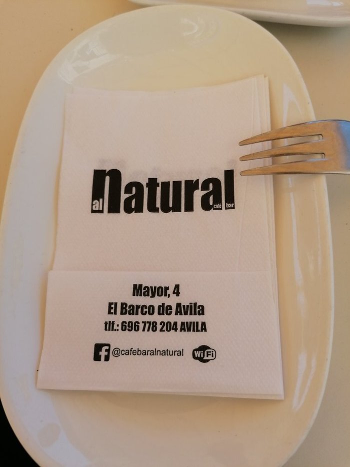 Imagen 4 de Café Bar 'Al Natural'