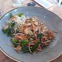 Leckeres Pad Thai