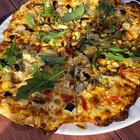 Pizza artesana