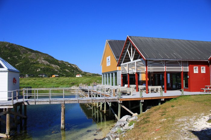 SOMMARØY ARCTIC HOTEL: Bewertungen, Fotos & Preisvergleich (Sommaroy ...