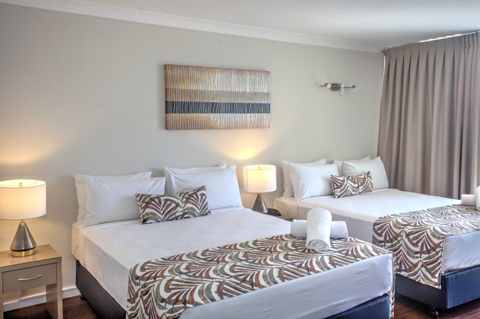 Cairns Plaza Hotel Rooms: Pictures & Reviews - Tripadvisor