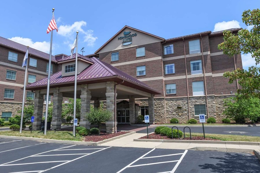 HOMEWOOD SUITES CINCINNATI AIRPORT SOUTH-FLORENCE $123 ($̶1̶5̶3̶ ...