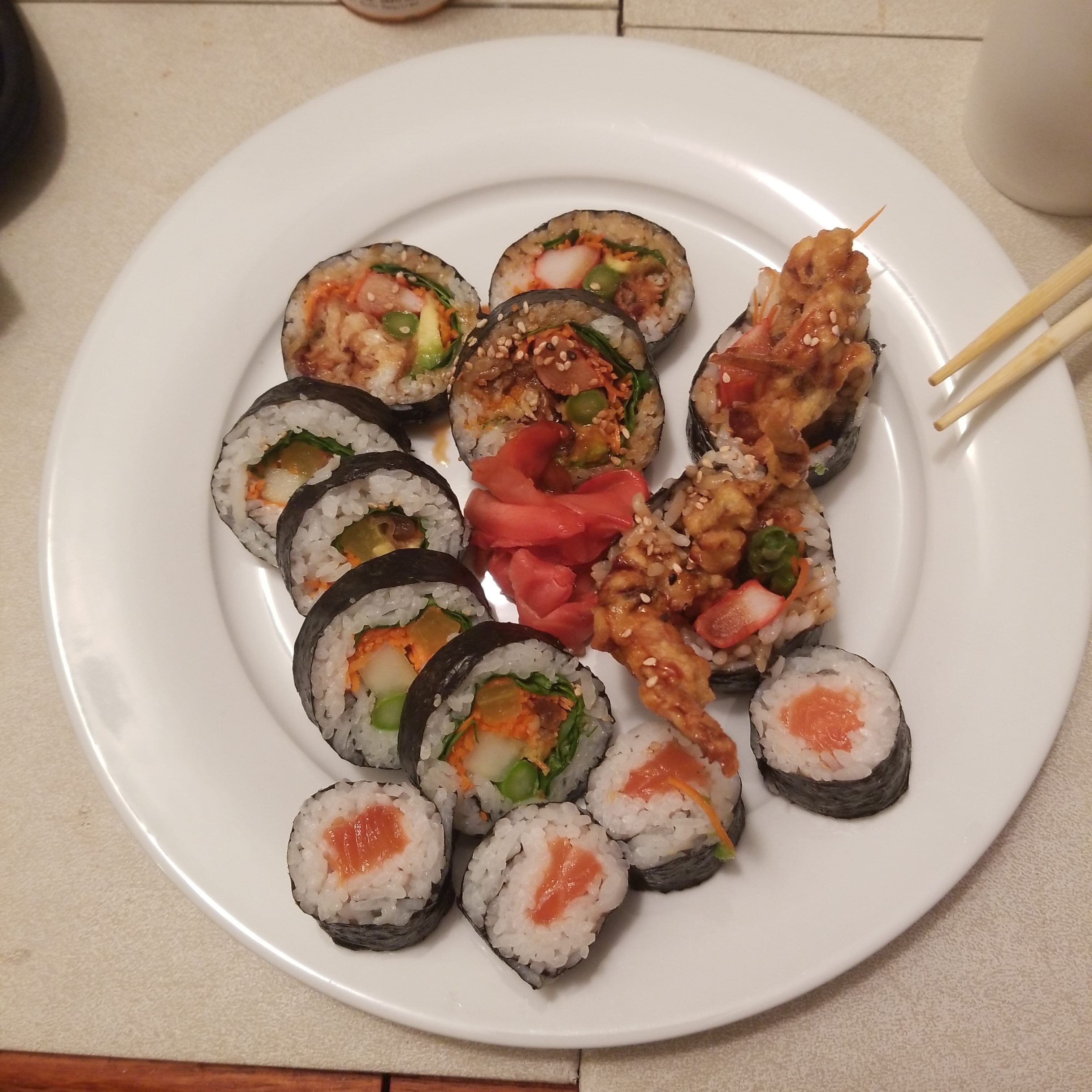 HIDEKO SUSHI & THAI, Sarasota - Restaurant Reviews, Photos