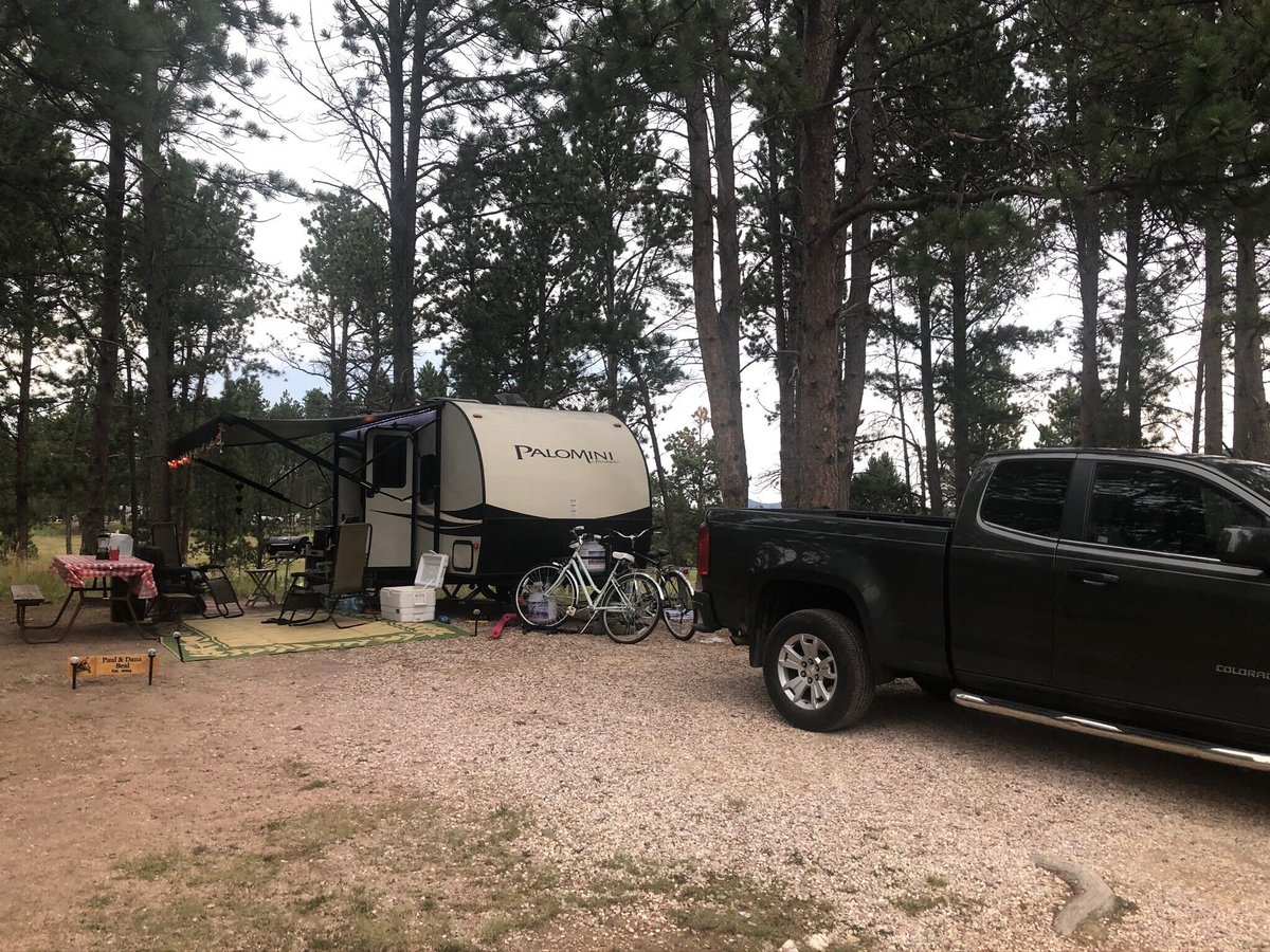 RAFTER J BAR RANCH CAMPGROUND - Updated 2024 Reviews (Hill City, SD)