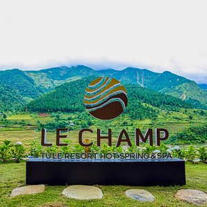 Le Champ Tu Le Resort Hot Spring & Spa