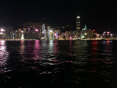 Hong Kong BradJill review images