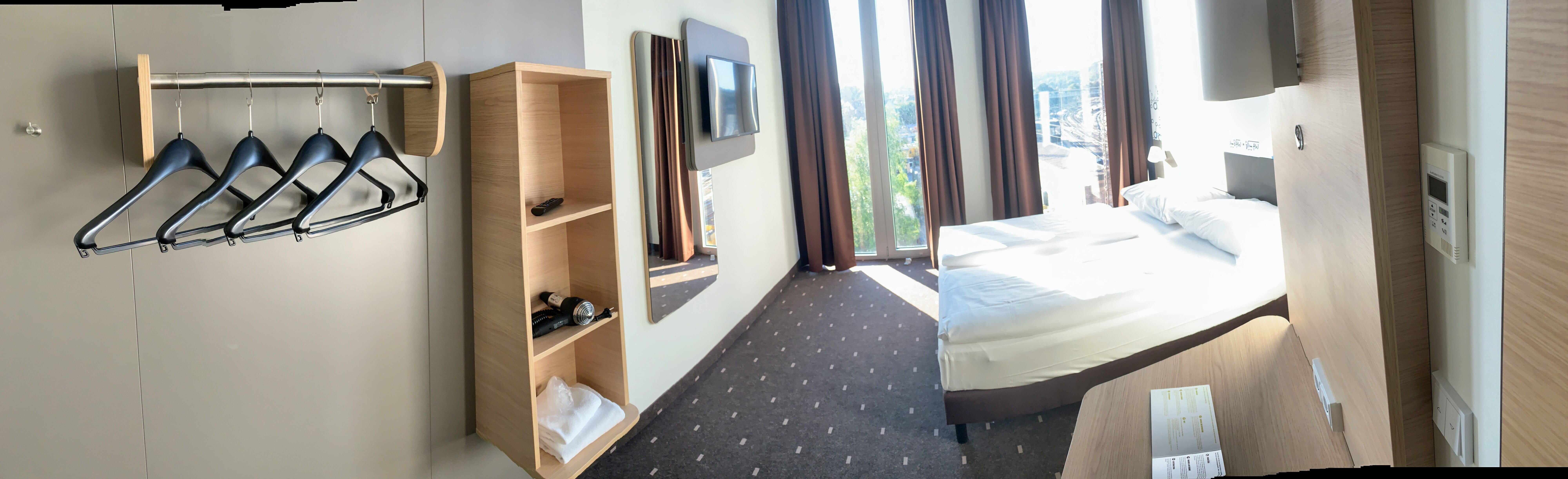 B&B HOTEL ULM (Ulm, Duitsland) - Foto's, Reviews En Prijsvergelijking ...