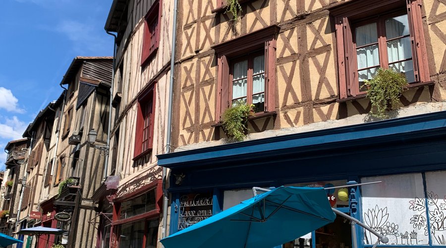 Colombages