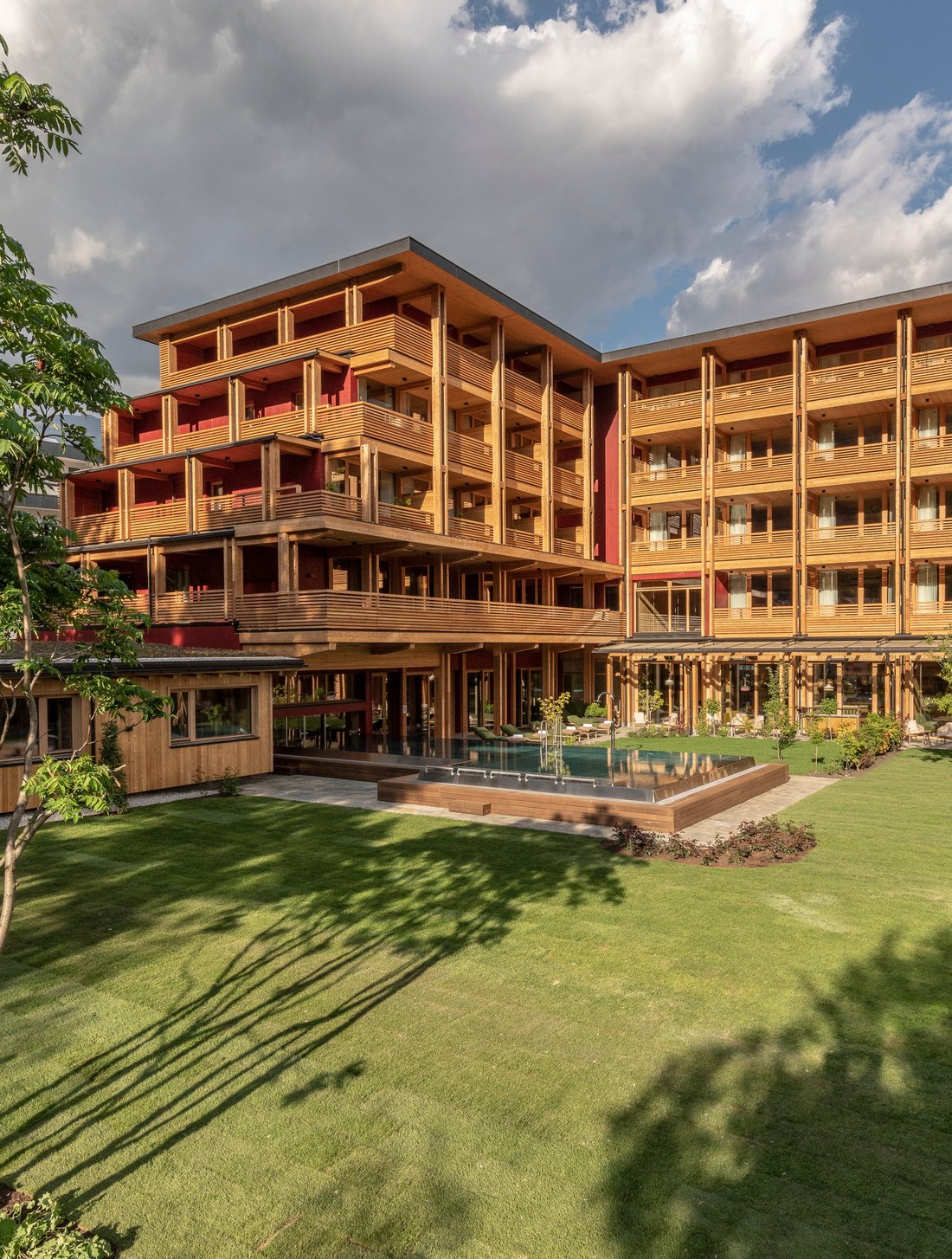 MALISGARTEN GREEN SPA HOTEL tarifs 2025 et 6 avis