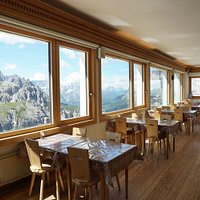 Veranda con vista