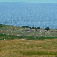 St. Tudno's Graveyard, Llandudno