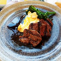 steak