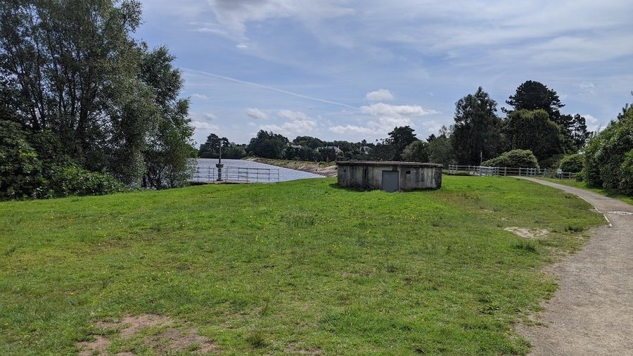 Milngavie Reservoirs