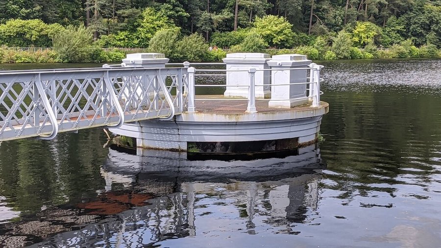 Milngavie Reservoirs