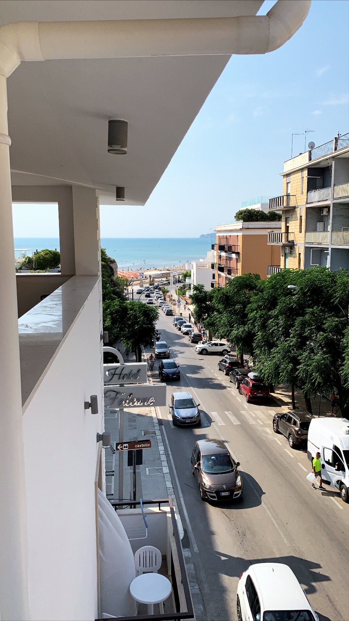 HOTEL LA CARAVELLA (AU$139): 2022 Prices & Reviews (Vieste, Italy ...