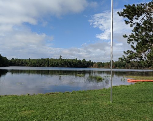 Otter Lake Campground: Your Granite State Escape Awaits!
