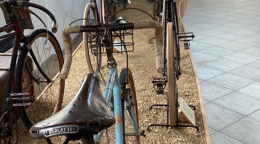 Collezione privata di Luciano Berruti a Cosseria