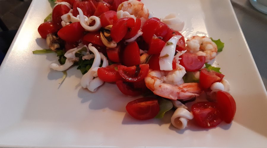 Insalata di mare