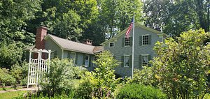 Millard Fillmore House ~ East Aurora ~ NY ~ Historical Hou…