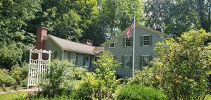 Millard Fillmore House ~ East Aurora ~ NY ~ Historical Hou…