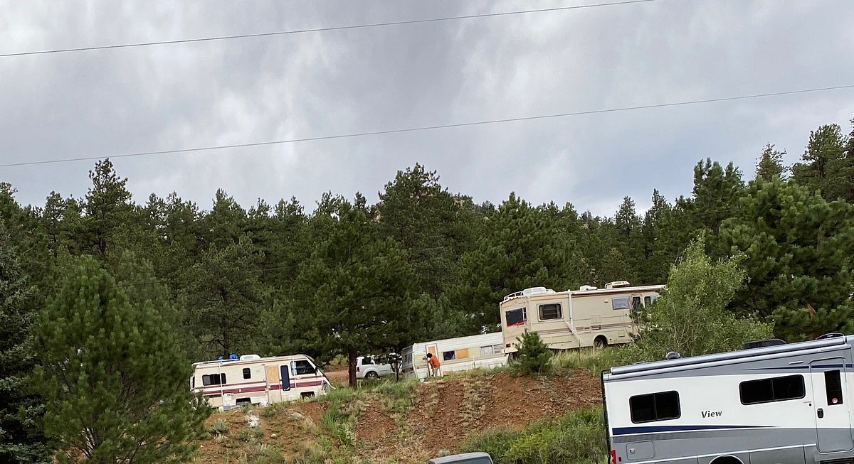 LOST BURRO CAMPGROUND - Reviews (Cripple Creek, CO)