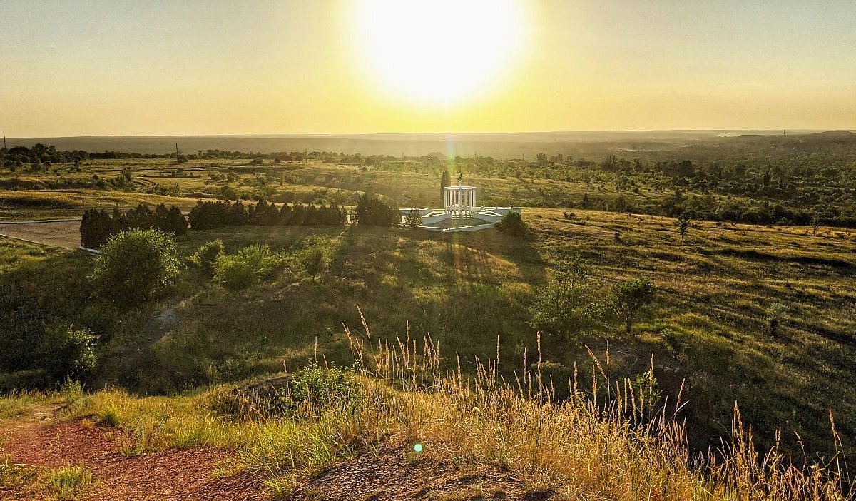 Приволье луганская область