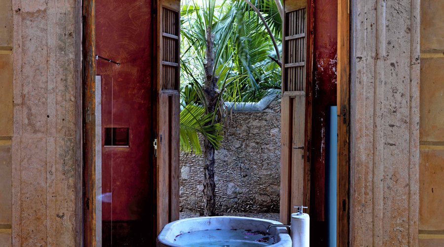 Casa Mexicana, Merida, Yucatan. . .  #visitmexico #realestate #arquitecturayucateca #culture #explore