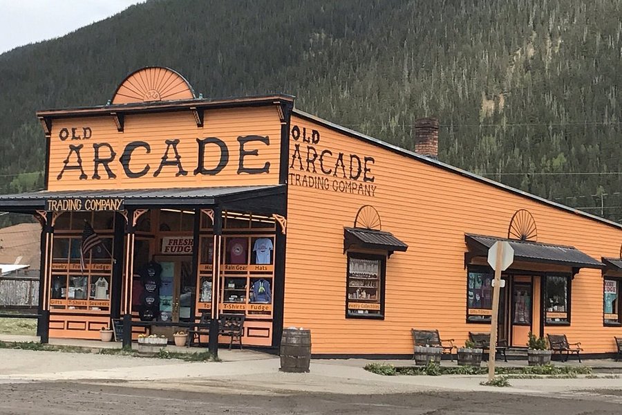 The Old Arcade Trading Company image