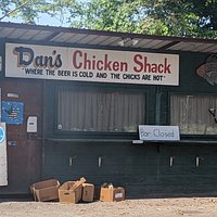 Dan's chicken shack