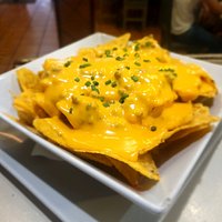 Nachos Cheddar
