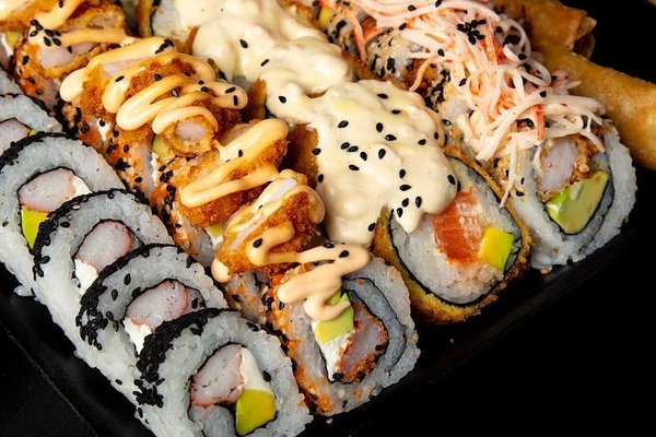 Subarashi Sushi Bar 79 (Barranquilla Norte)