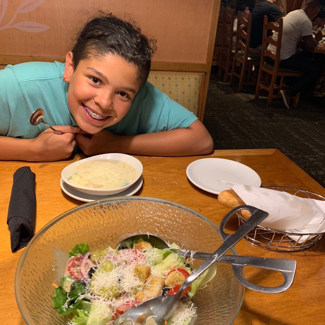 OLIVE GARDEN ITALIAN RESTAURANT, Langley City - Nicomeki - Menu, Prices & Restaurant Reviews - Tripadvisor