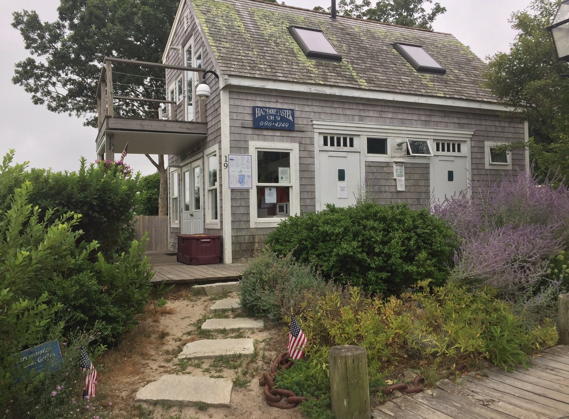 Crocker House Inn by null