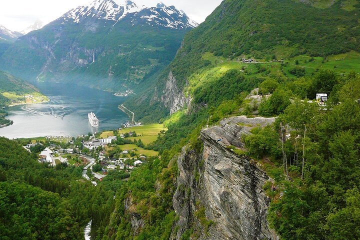 2024 Magical Norway 6day Private Tour From Oslo To Bergen   Caption 