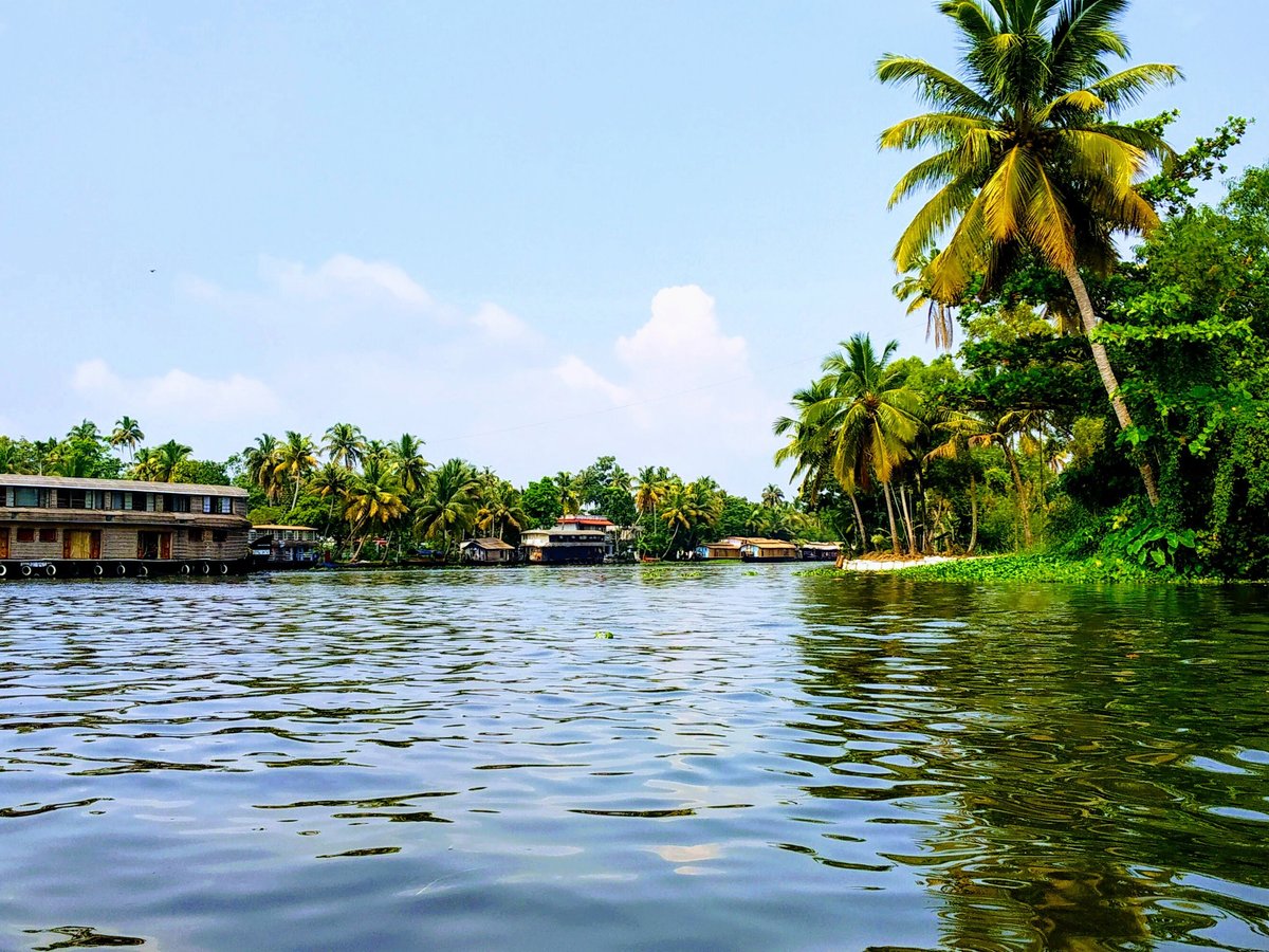 Alleppey Backwater Tour (Alappuzha) - Lohnt es sich? Aktuell für 2025 ...