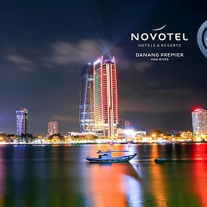 Novotel Danang Premier Han River, hotel in Da Nang