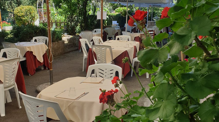 GIARDINO ESTERNO