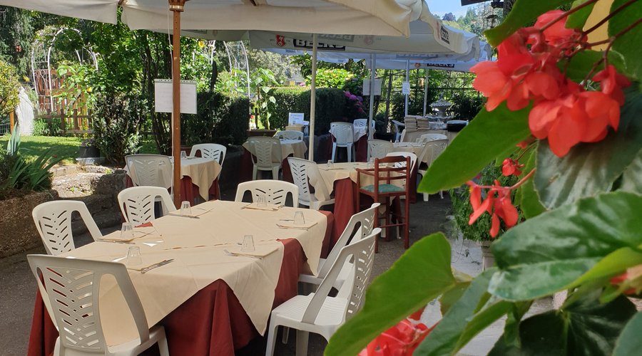GIARDINO ESTERNO