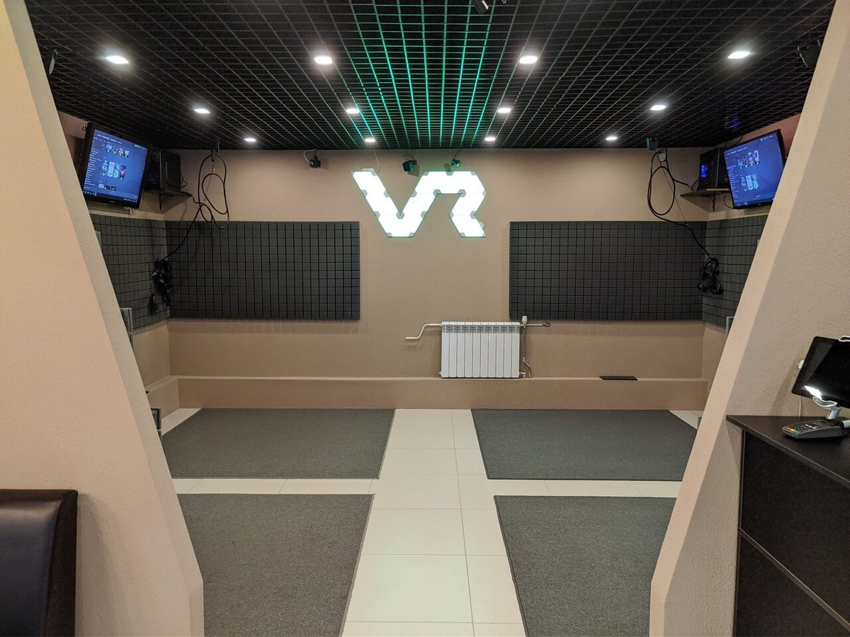 VRP Virtual Reality Club (Tomsk) - All You Need to Know BEFORE You Go (with  Photos) - Tripadvisor