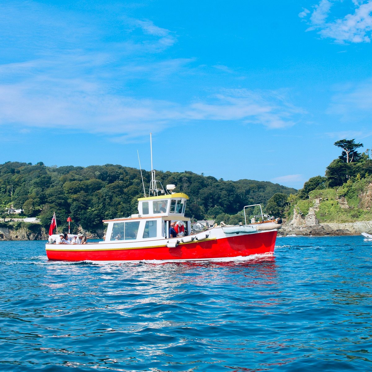 Kingsbridge Salcombe Ferry, Солкомб: лучшие советы перед посещением -  Tripadvisor