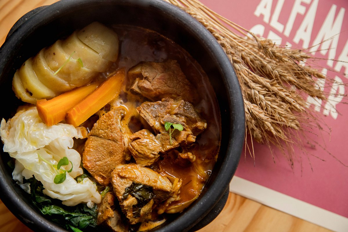 ALFAMA CELLAR, Lisbon Updated 2024 Restaurant Reviews, Photos & Phone