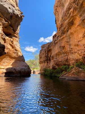 Lorella Springs Wilderness Park in Borroloola