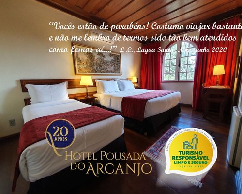 Hotel Pousada do Arcanjo