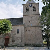 Aug 202: The "Oude Kerk" of "The old church", for military historians " The Lonsdale Church" because Major Lonsdale gave his famous speach in this church for his troops going to defend their sector of the perimeter to the last man standing.