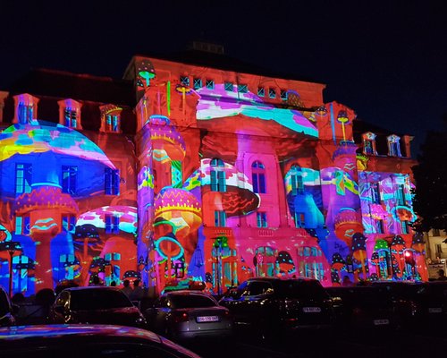 Puy en Lumières : nouveau festival lumière en France