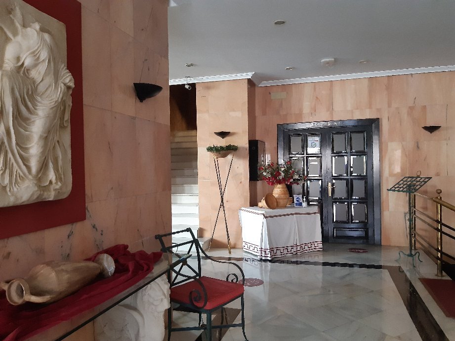 Hotel photo 14 of Nova Roma.